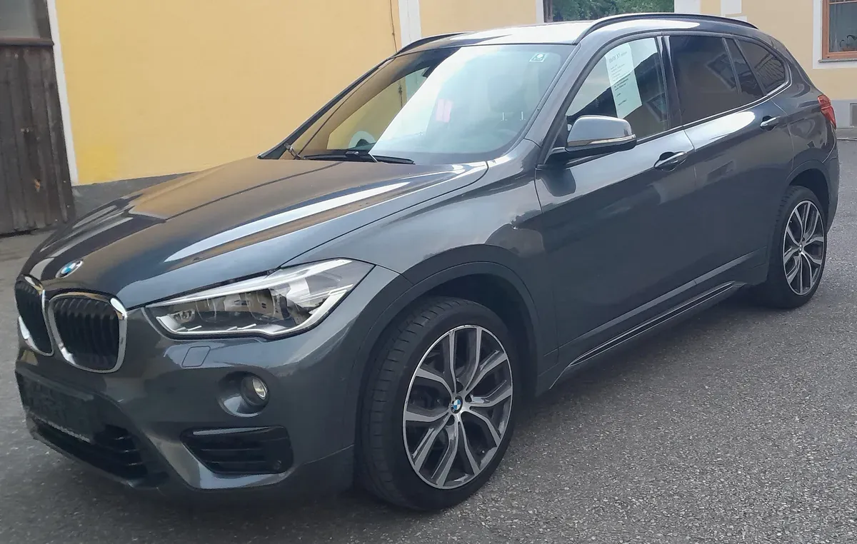 BMW X1 2016 photo 2