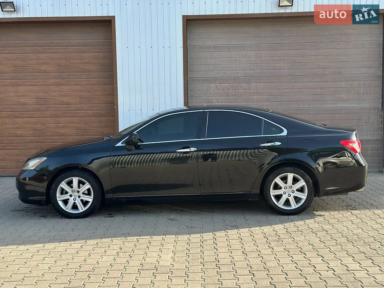 Lexus Es 2008 photo 4