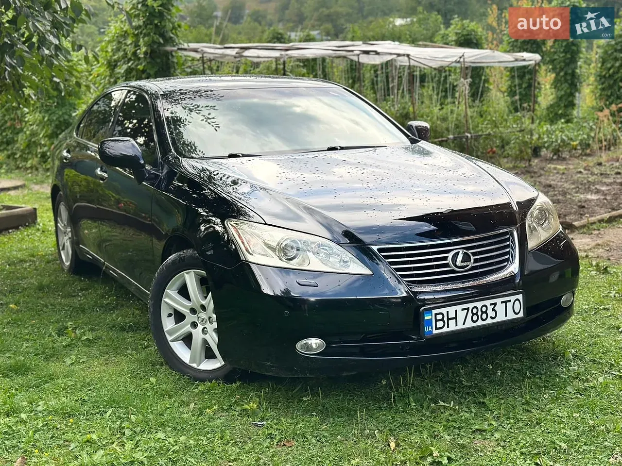 Lexus Es 2008 photo 2