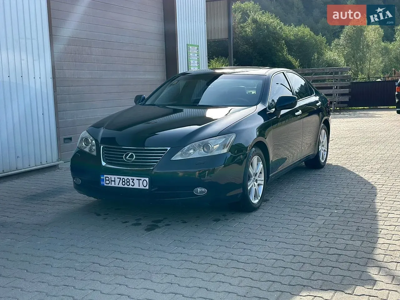 Lexus Es 2008 photo 3