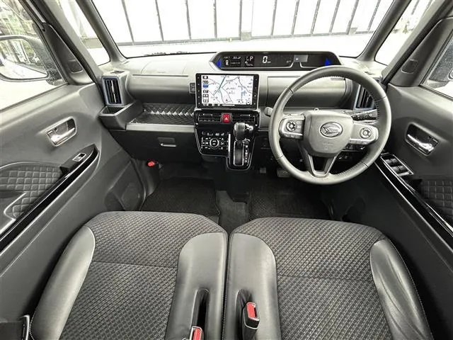Daihatsu Tanto 2021 photo 2