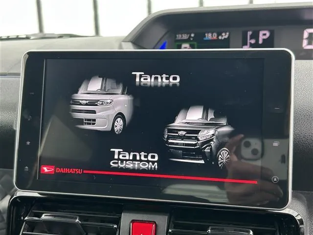 Daihatsu Tanto 2021 photo 3