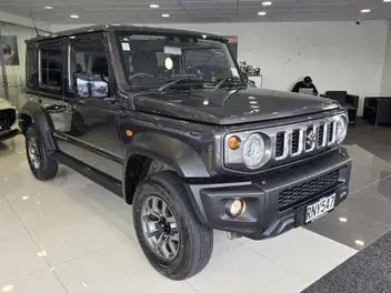 Suzuki Jimny 2026 photo 2