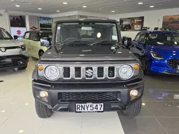 Suzuki Jimny 2026 photo 3