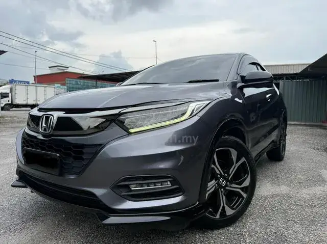 Honda Hr-V