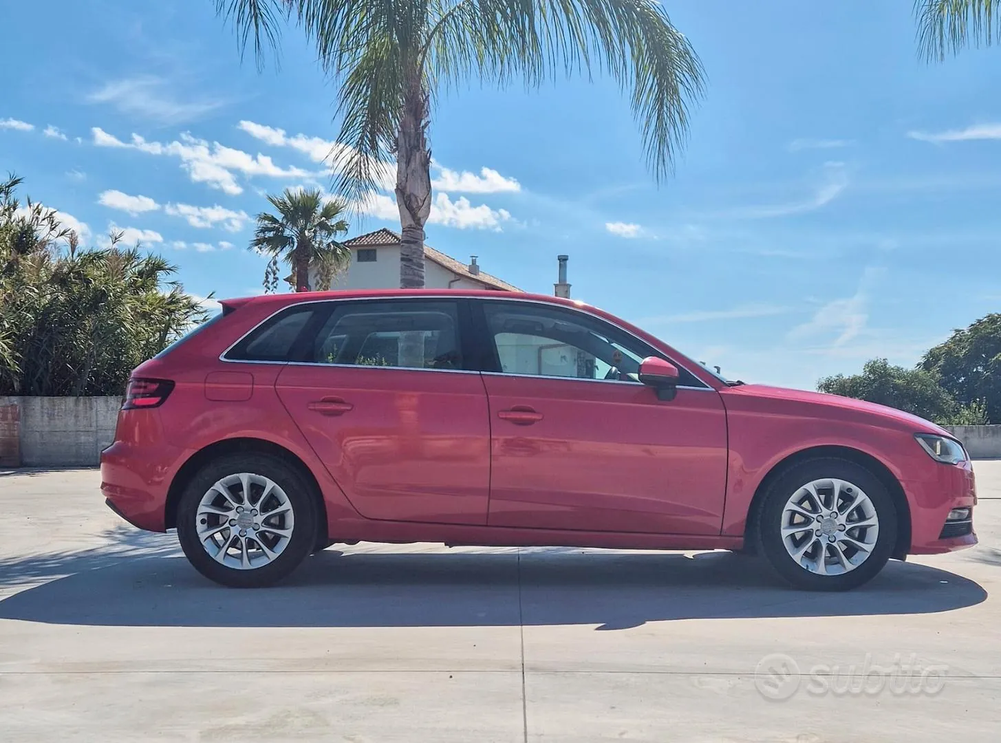 Audi A3 2014 photo 3