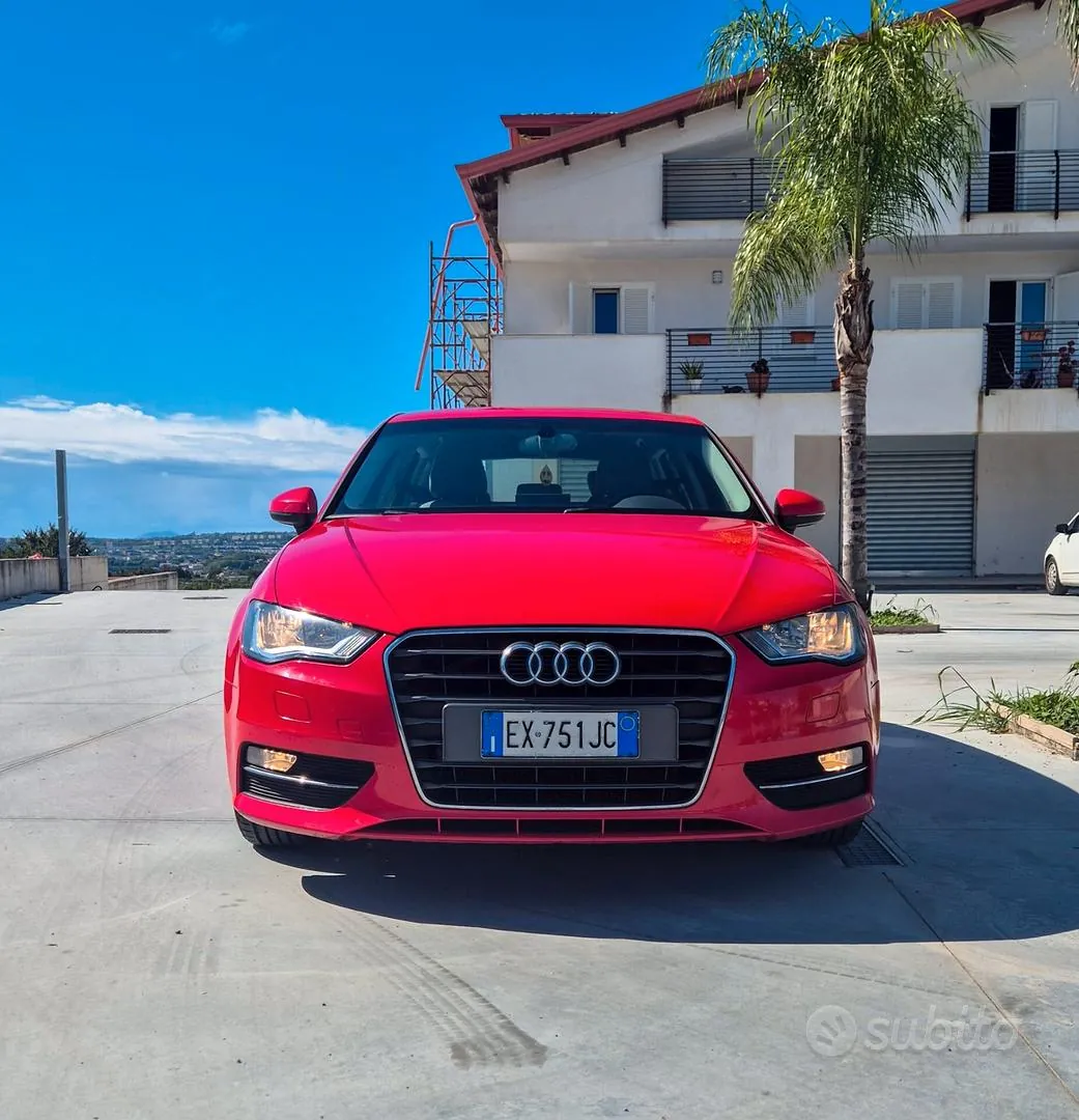 Audi A3 2014 photo 4
