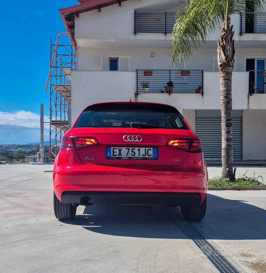 Audi A3 2014 photo 5