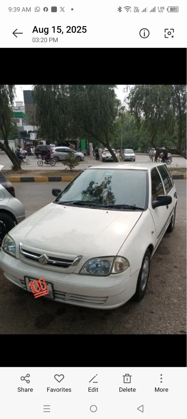 Suzuki Cultus