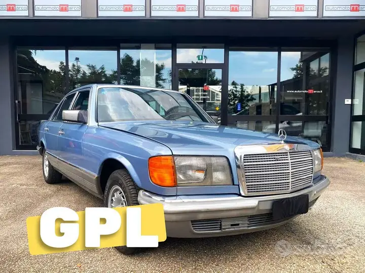 Mercedes-Benz 280 Se