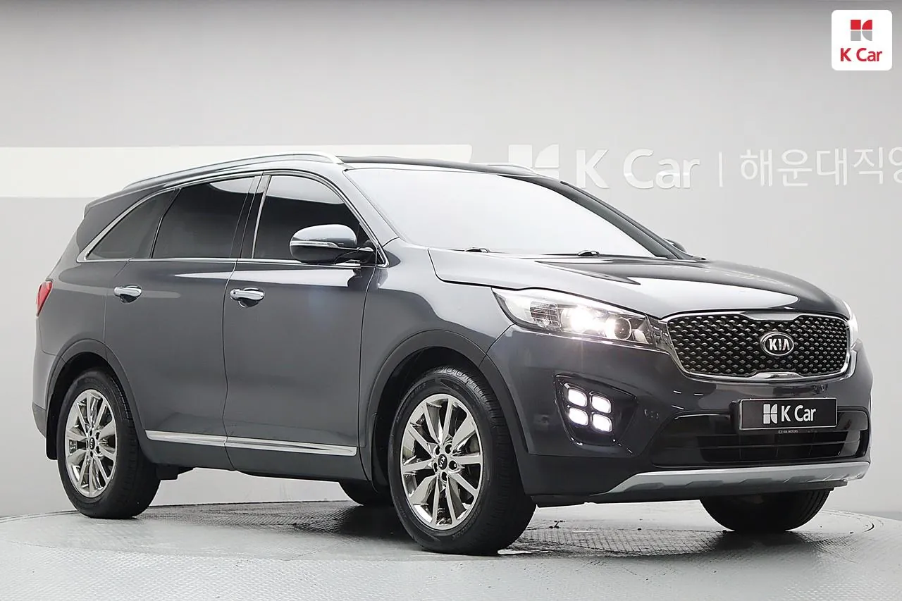 Kia Sorento 2017 photo 3