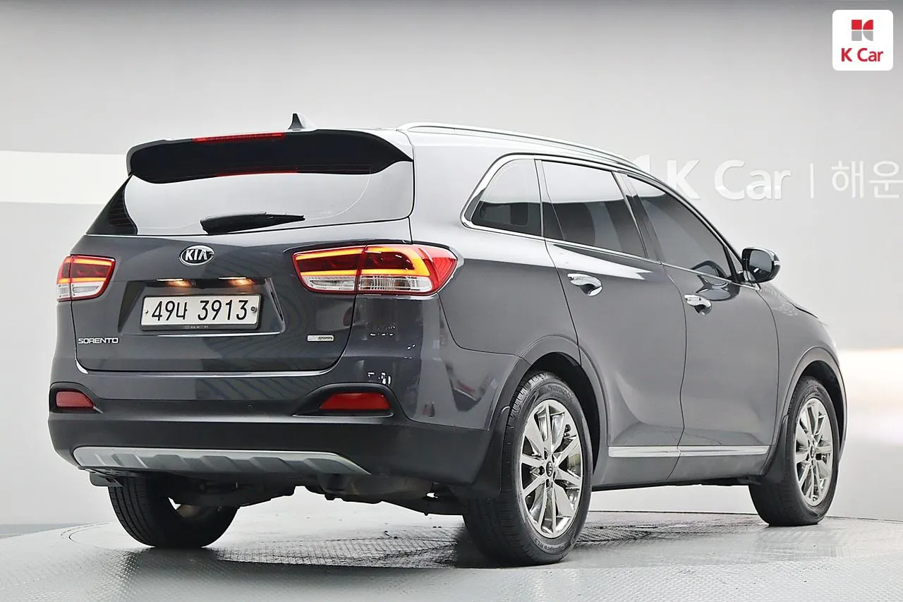 Kia Sorento 2017 photo 4