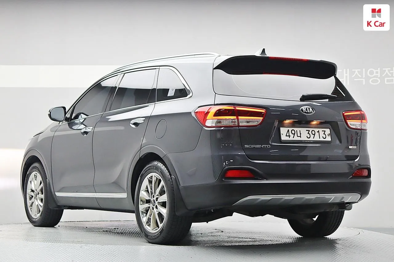 Kia Sorento 2017 photo 2