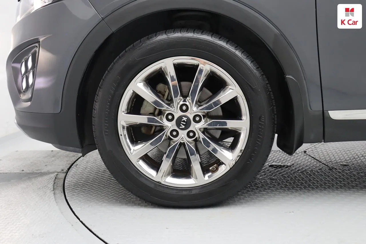 Kia Sorento 2017 photo 5