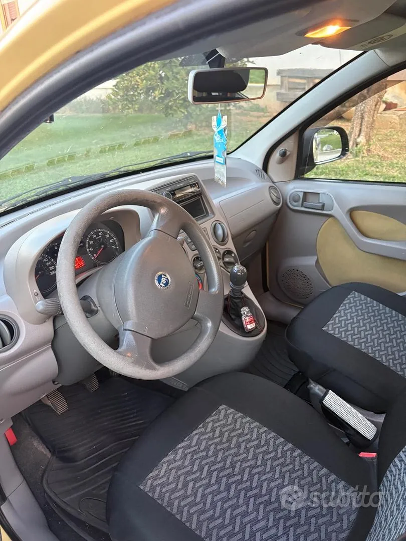 Fiat Panda 2006 photo 5