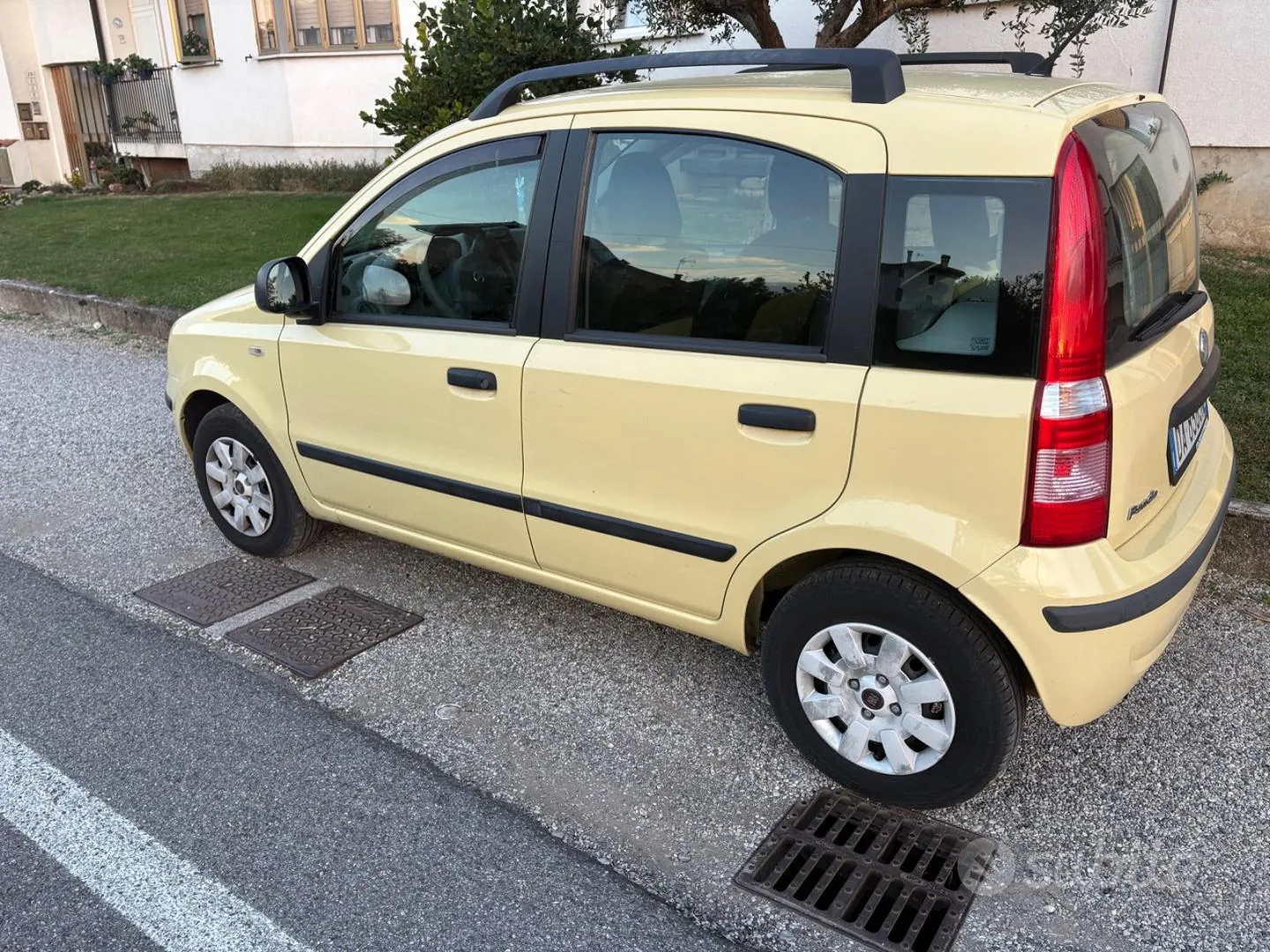 Fiat Panda 2006 photo 2