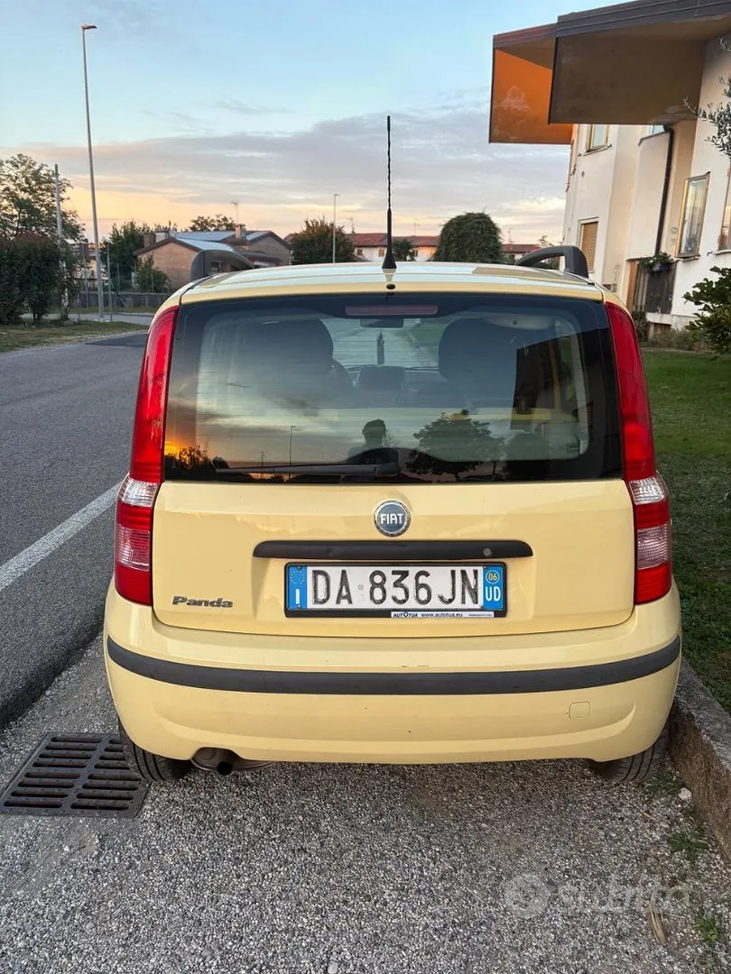 Fiat Panda 2006 photo 4