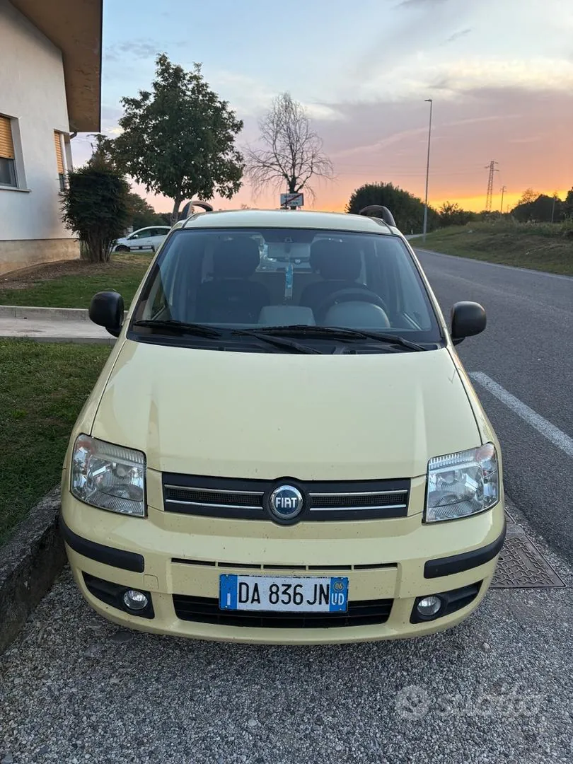 Fiat Panda 2006 photo 3