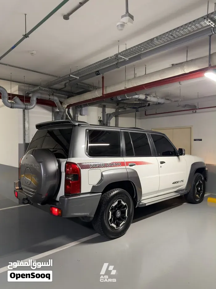 Nissan Patrol 2018 photo 2