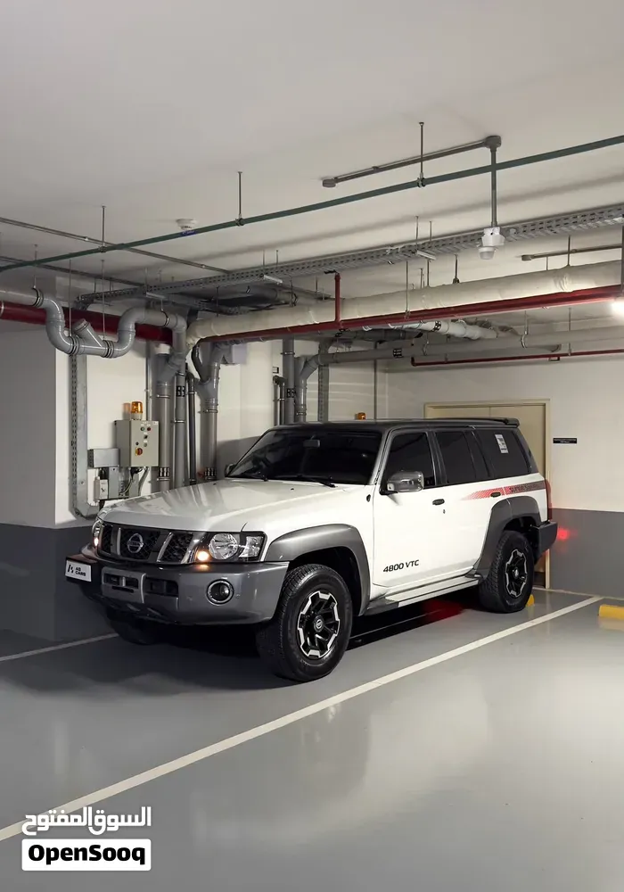 Nissan Patrol