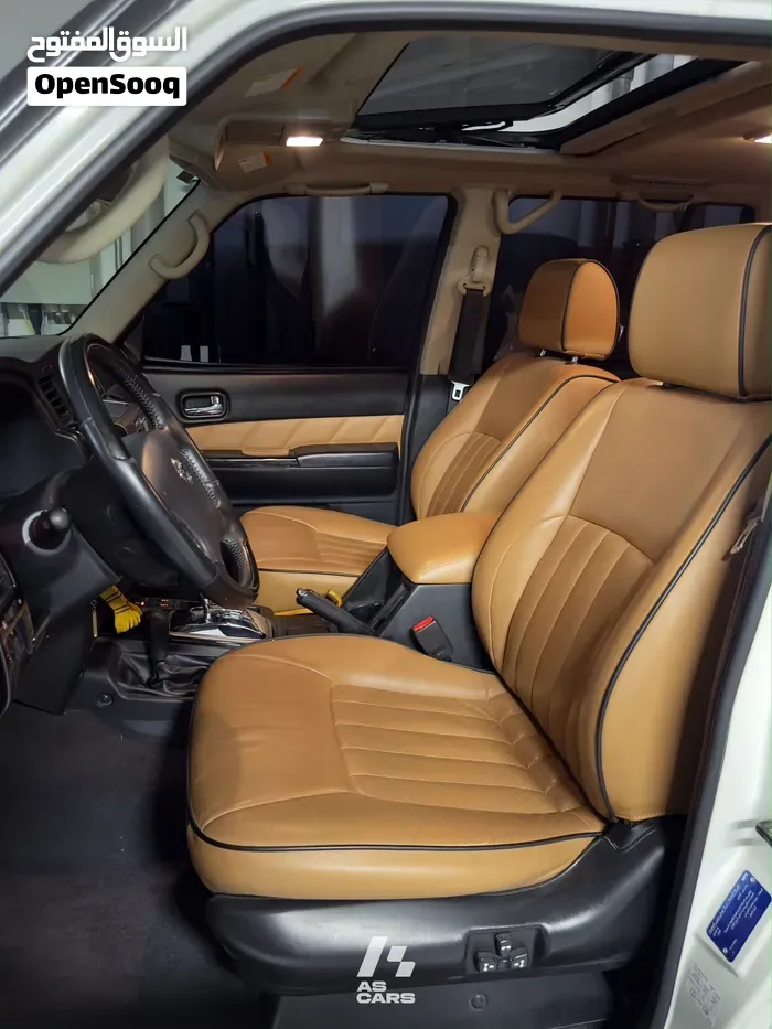 Nissan Patrol 2018 photo 3