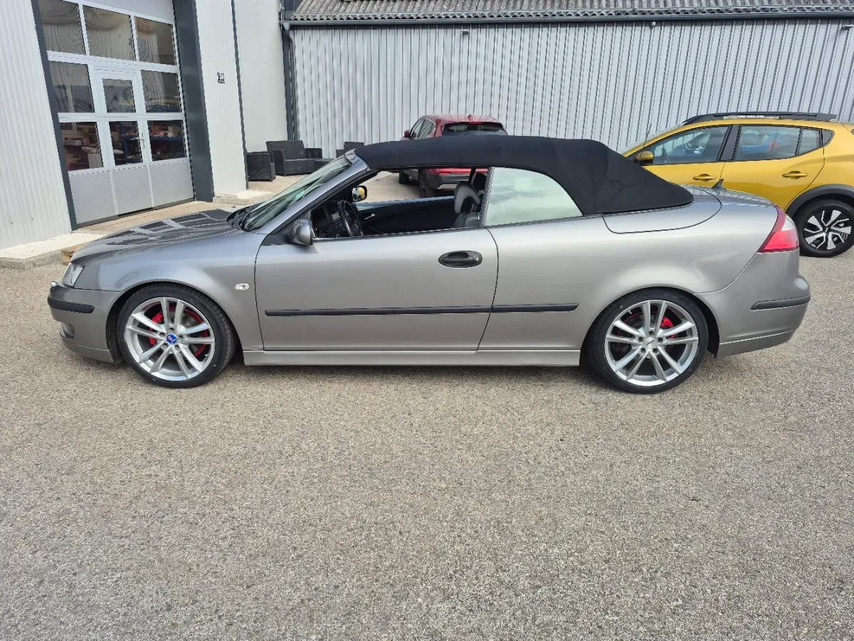 Saab 9-3 2007 photo 3