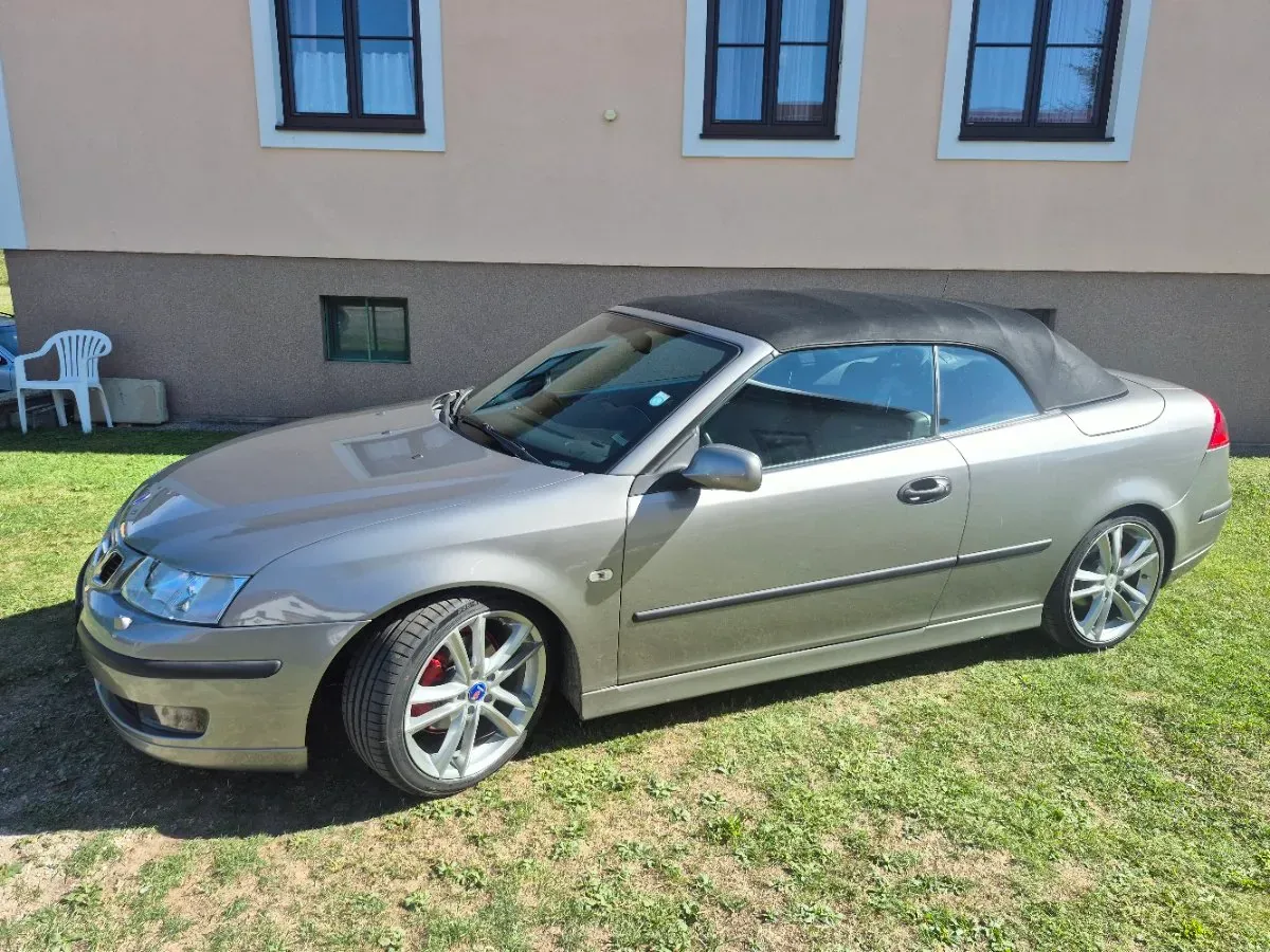 Saab 9-3 2007 photo 2