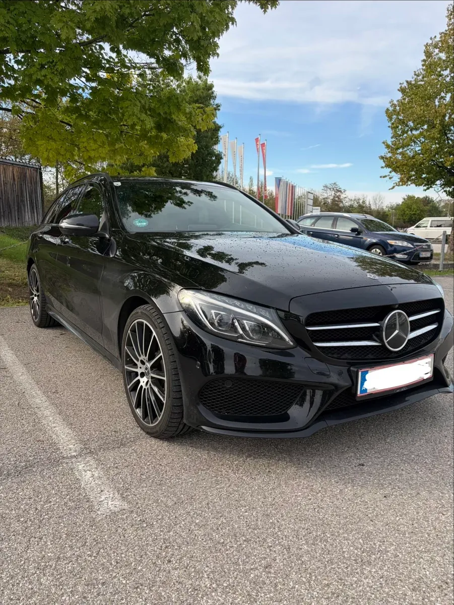Mercedes-Benz C-Class 2017 photo 2