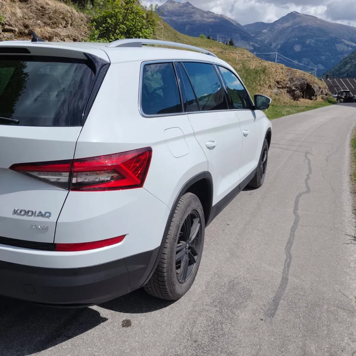 Skoda Kodiaq 2018 photo 3