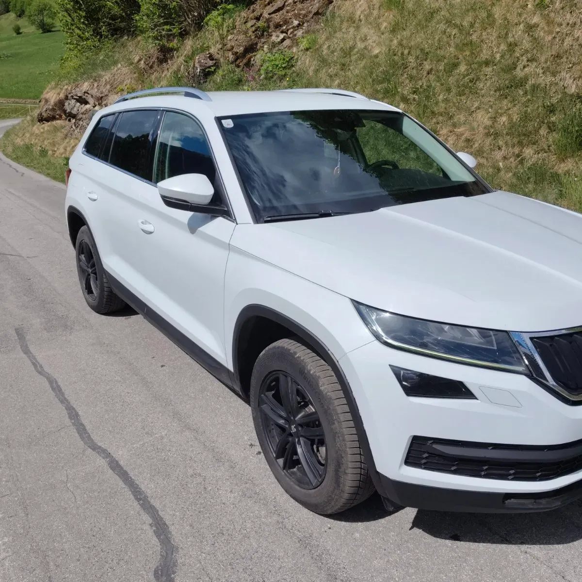 Skoda Kodiaq 2018 photo 2
