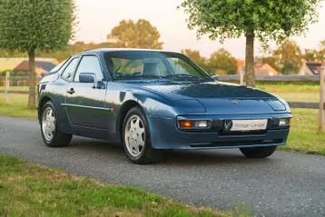 Porsche 944 1989 photo 3