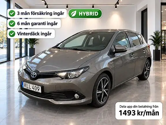 Toyota Auris