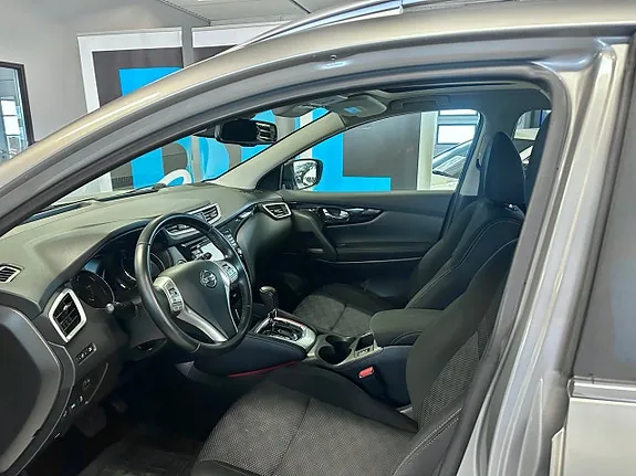 Nissan Qashqai 2017 photo 4
