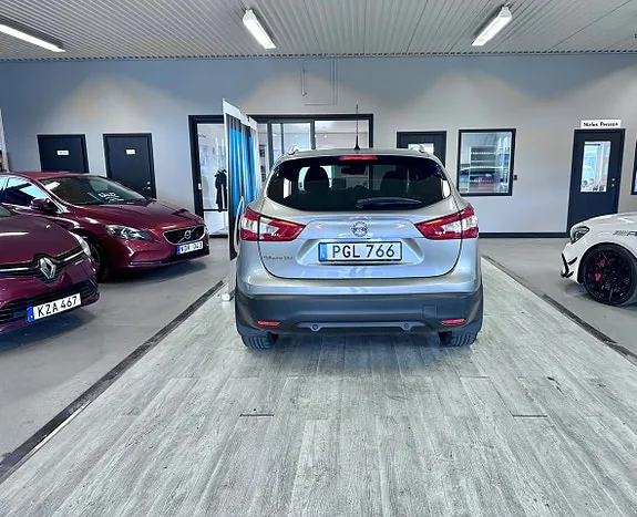Nissan Qashqai 2017 photo 3