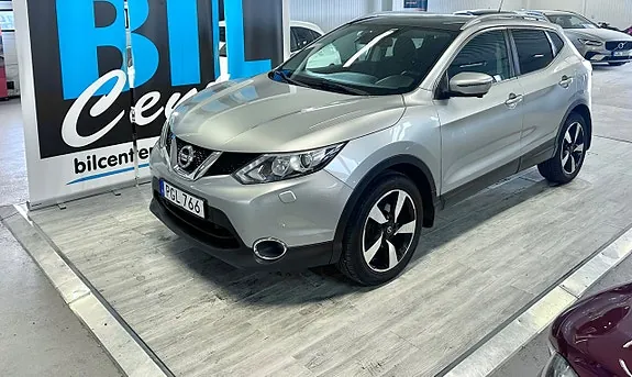Nissan Qashqai 2017 photo 2