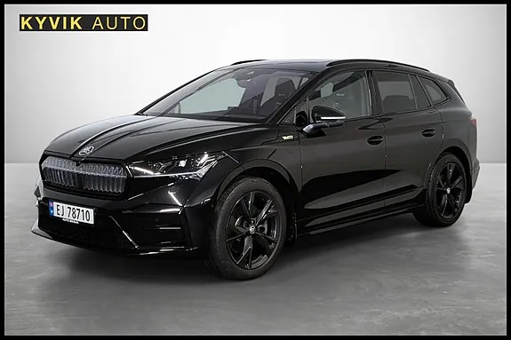 Skoda Enyaq Rs