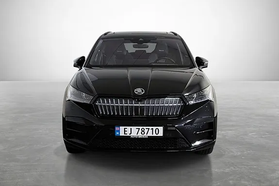 Skoda Enyaq Rs 2025 photo 3