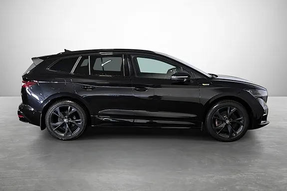 Skoda Enyaq Rs 2025 photo 5