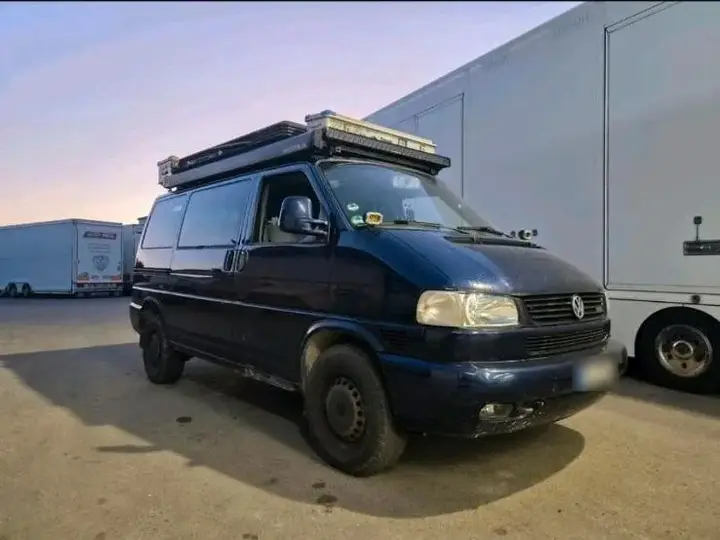 Volkswagen Multivan