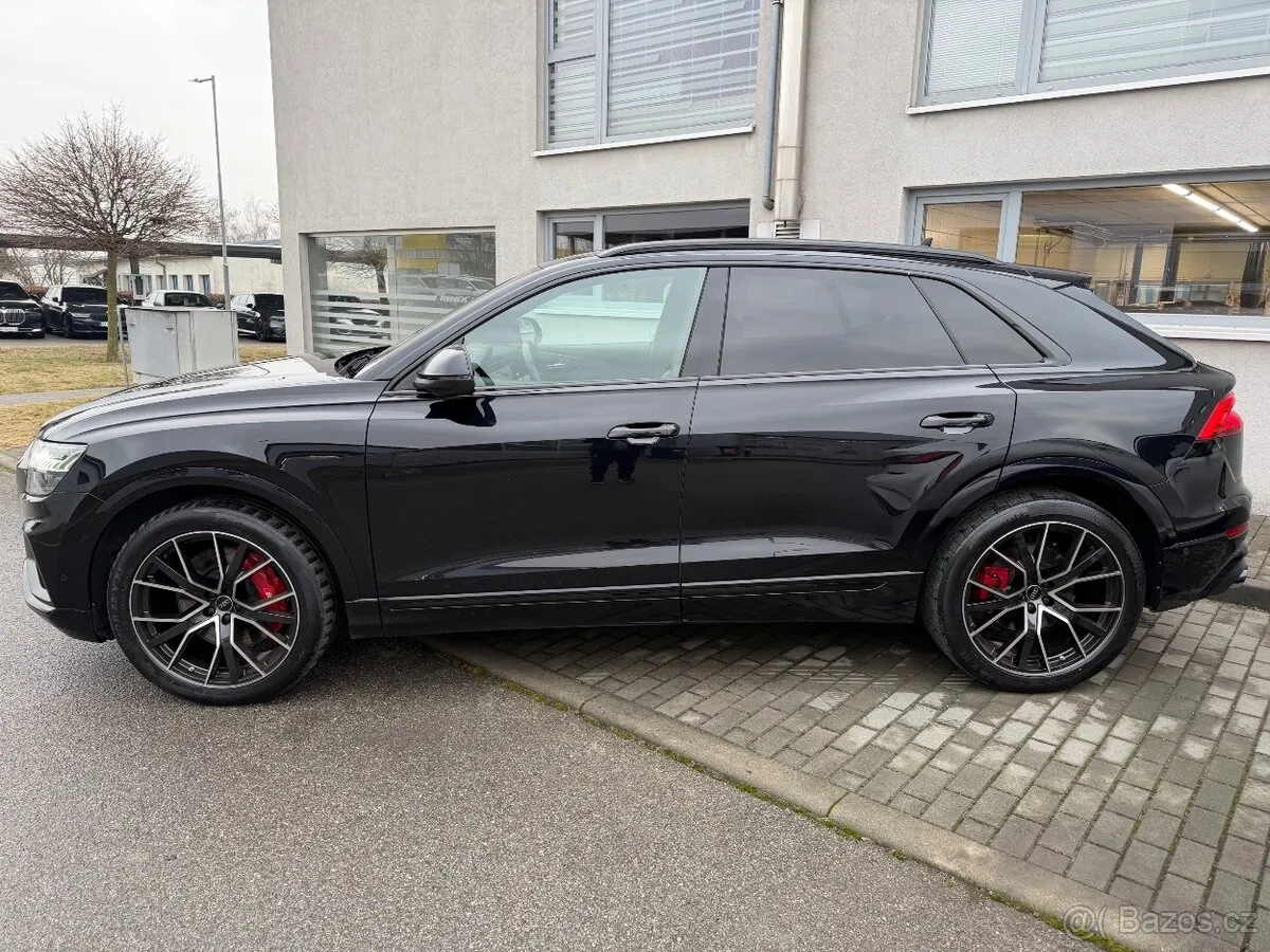 Audi Sq8 2020 photo 4