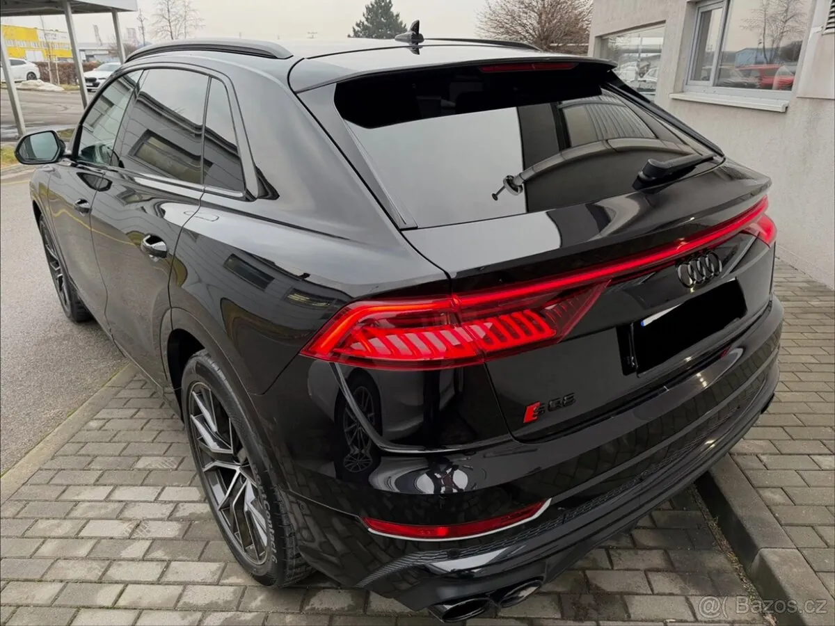 Audi Sq8 2020 photo 3