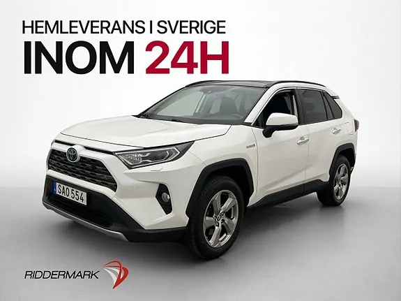 Toyota Rav4 2020 photo 3