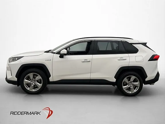 Toyota Rav4 2020 photo 4