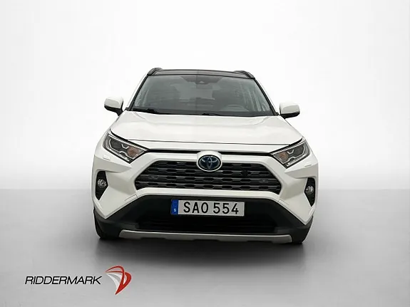 Toyota Rav4 2020 photo 2