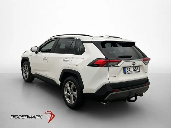 Toyota Rav4 2020 photo 5