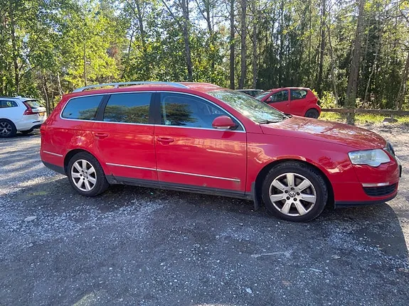 Volkswagen Passat 2008 photo 3