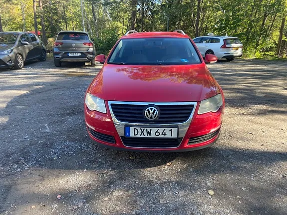 Volkswagen Passat 2008 photo 2