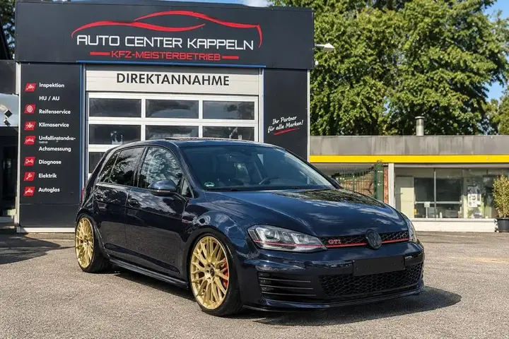 Volkswagen Golf 7