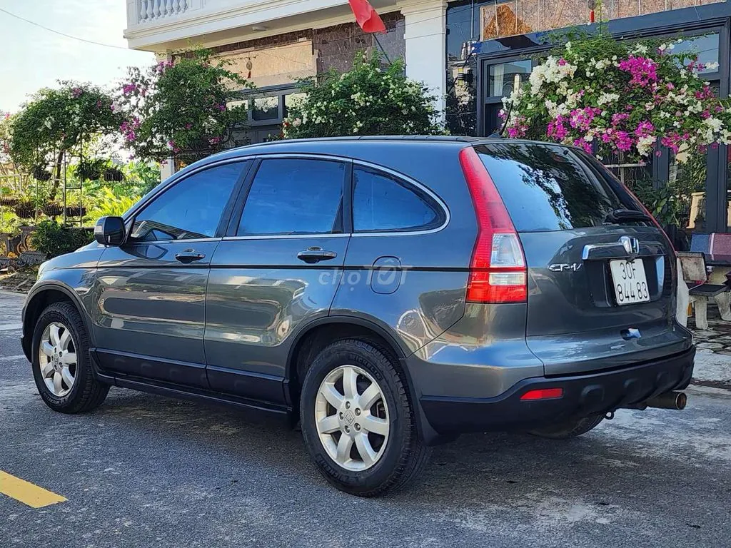 Honda Cr-V 2010 photo 3