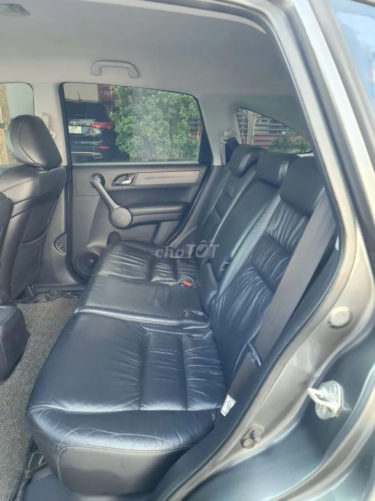 Honda Cr-V 2010 photo 5